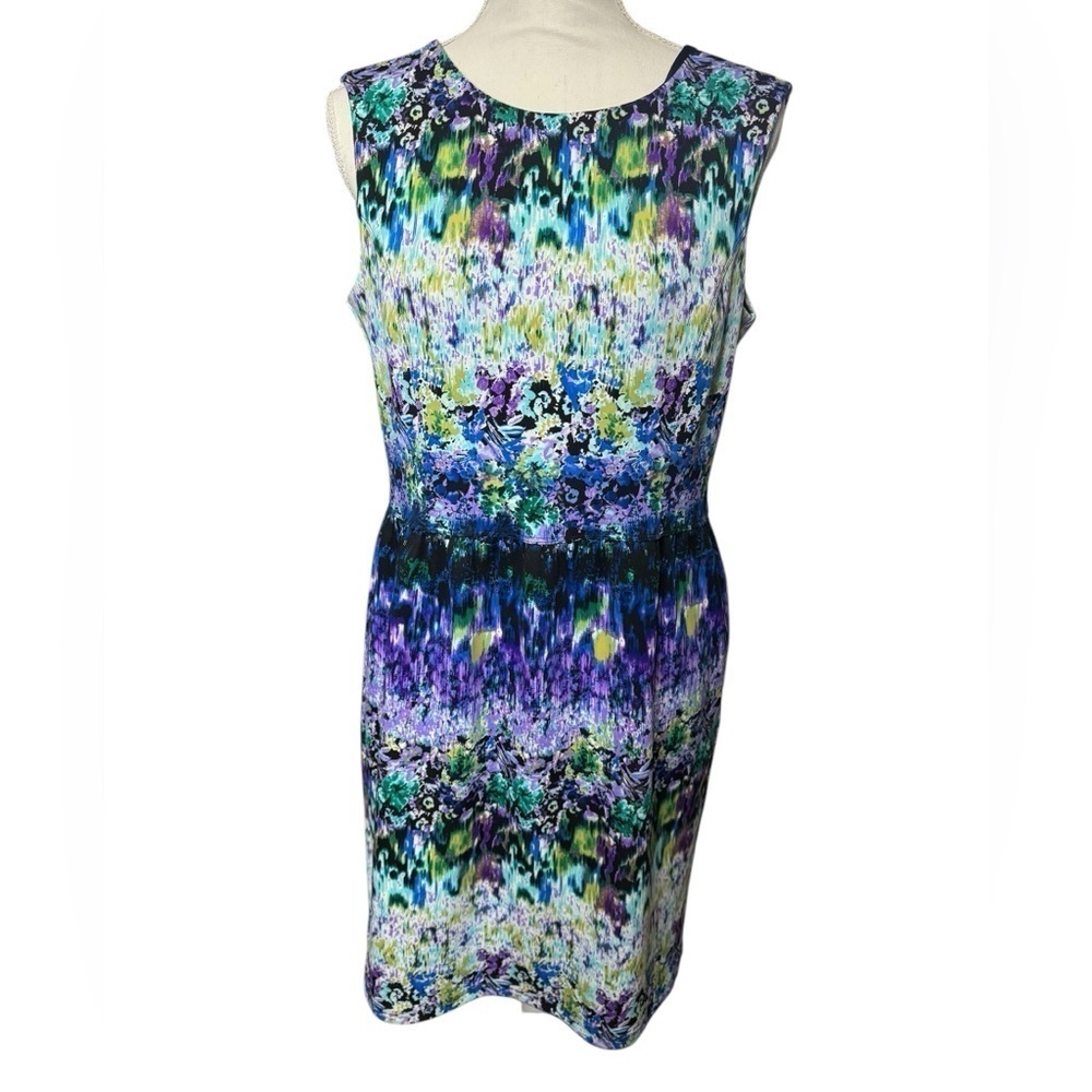 Cynthia Rowley Floral Sheath Dress